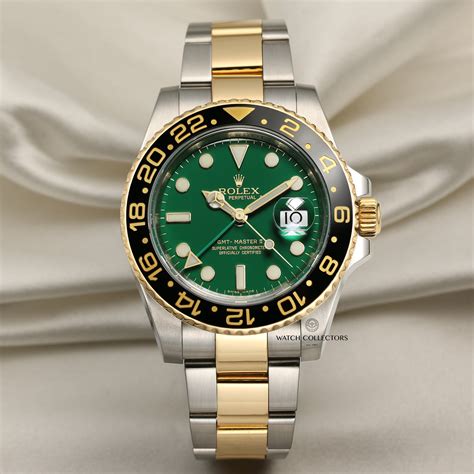 rolex gmt-master ii 116713